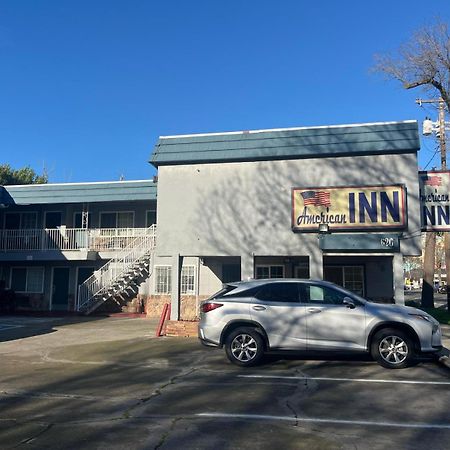 American Inn Sacramento Downtown Exterior photo